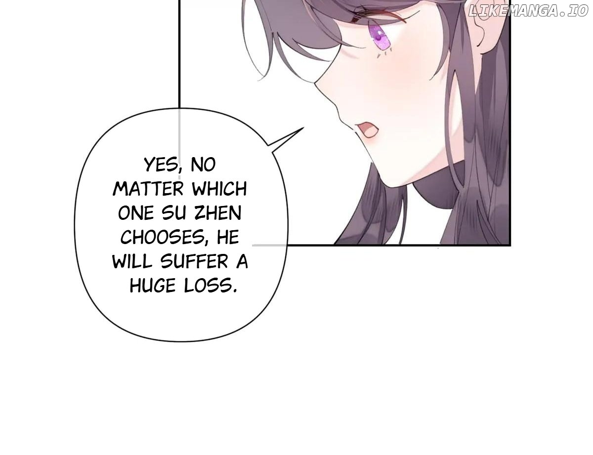Her Marriage Was Called Off at Daytime, the Cutely Fierce Commander Asked Her For a Hug at Night Chapter 79 - page 45